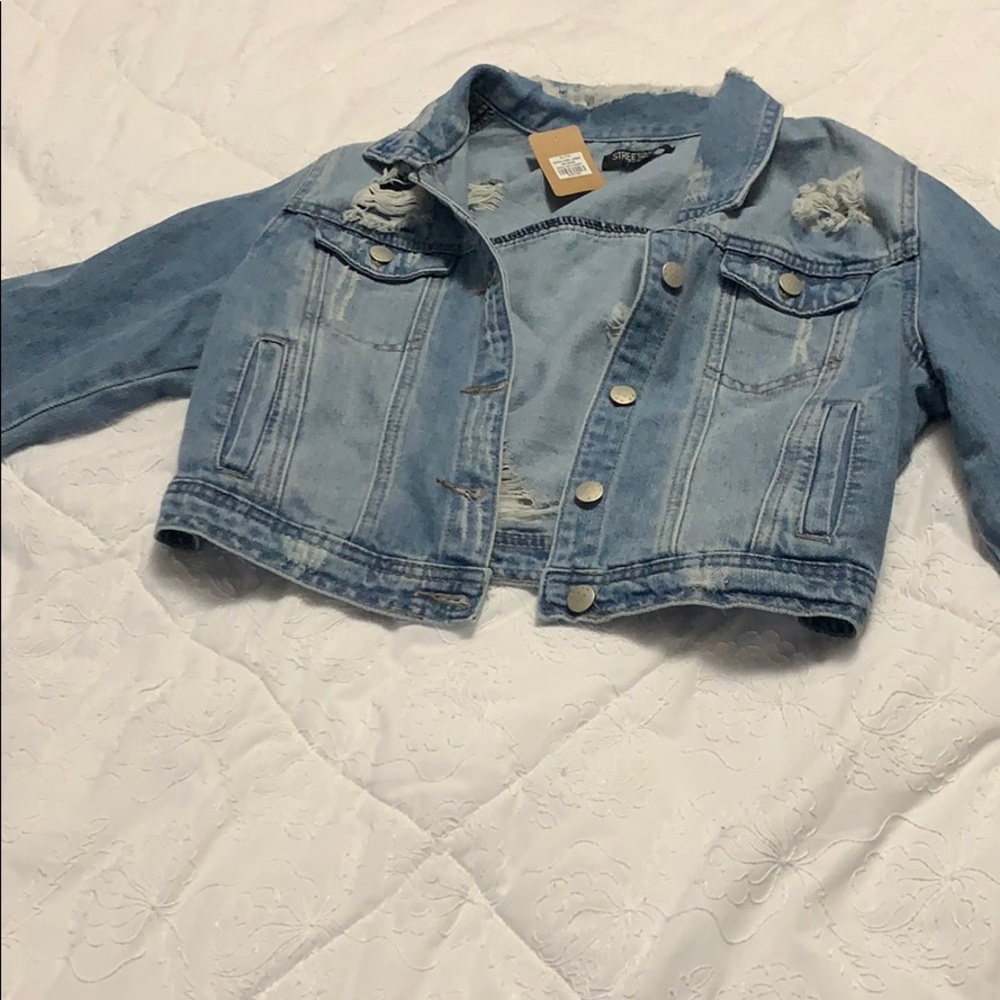 denim jean jacket